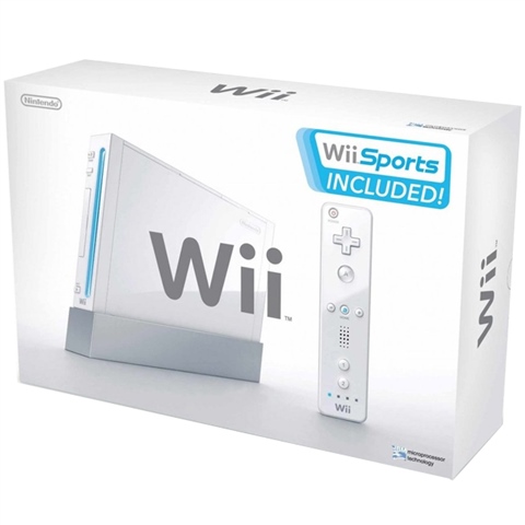 Nintendo shop wii cex